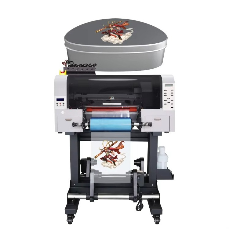 Hot Sale A3 Size UV Dtf Printe - Dtf Film Roll A3 review and price