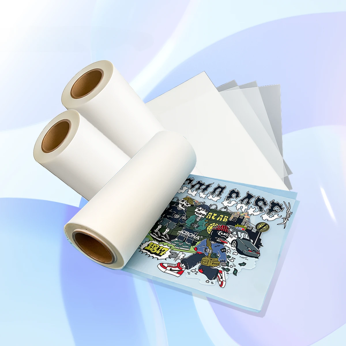 Cowint A2 A3 A4 30cm60cm 4 I32 - Dtf Film Roll A3 review and price
