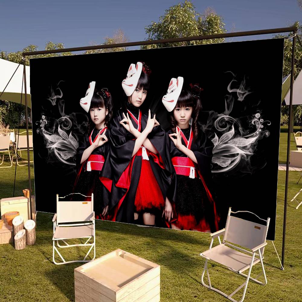 Classic Kawaii Metal Band B-Ba - Commercial Printing Companies Usa review and price