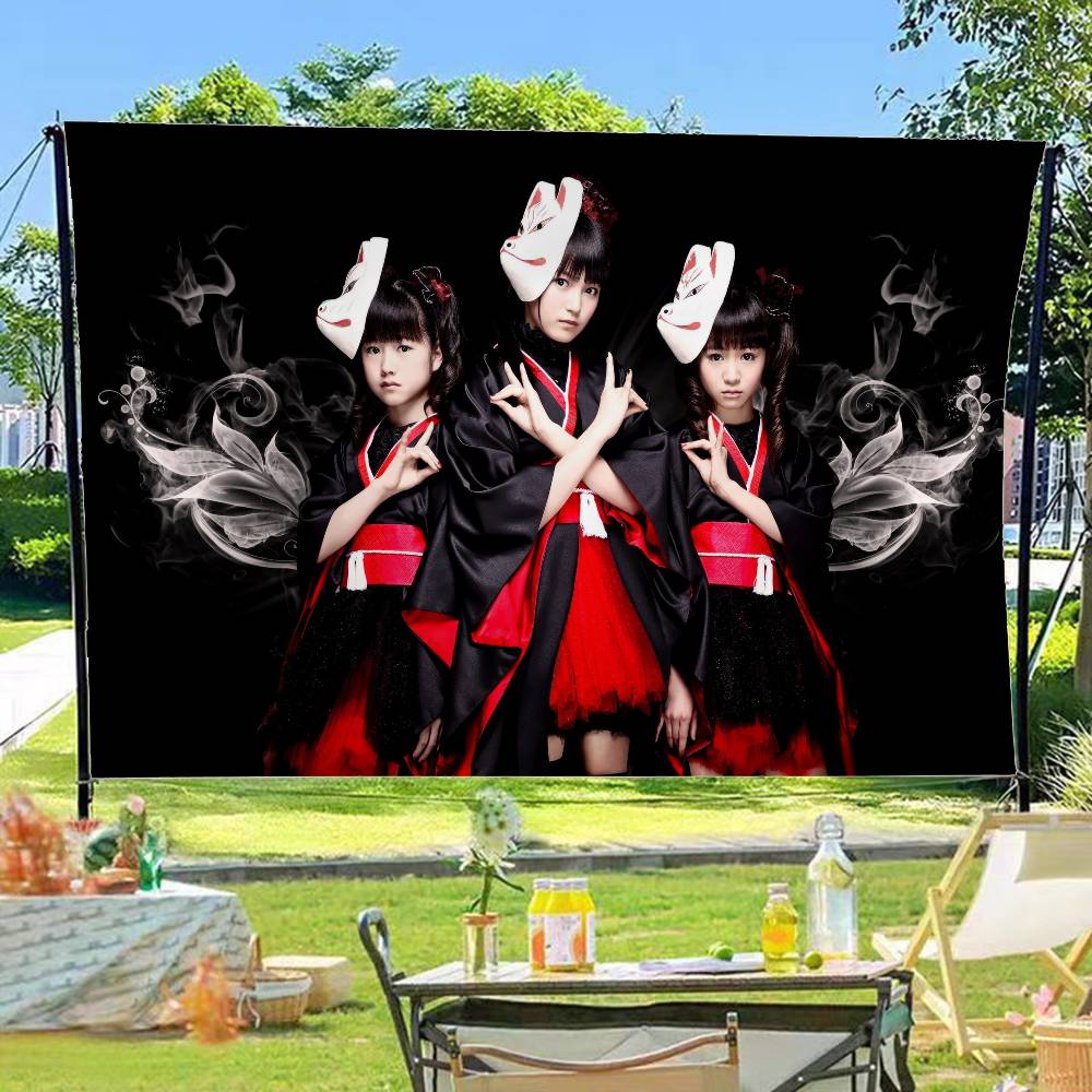 Classic Kawaii Metal Band B-Ba - Commercial Printing Companies Usa review and price