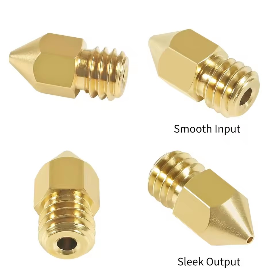 0.4mm MK8 Extruder Nozzle 3D P - Creality Printer Ender 3 review and price