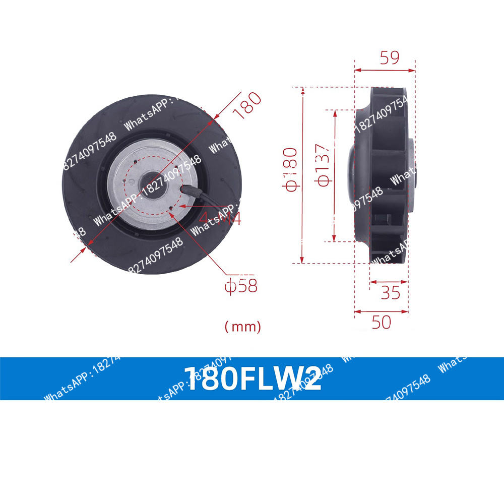 220V Vortex Turbine Centrifuga - Commercial Printing Industry review and price