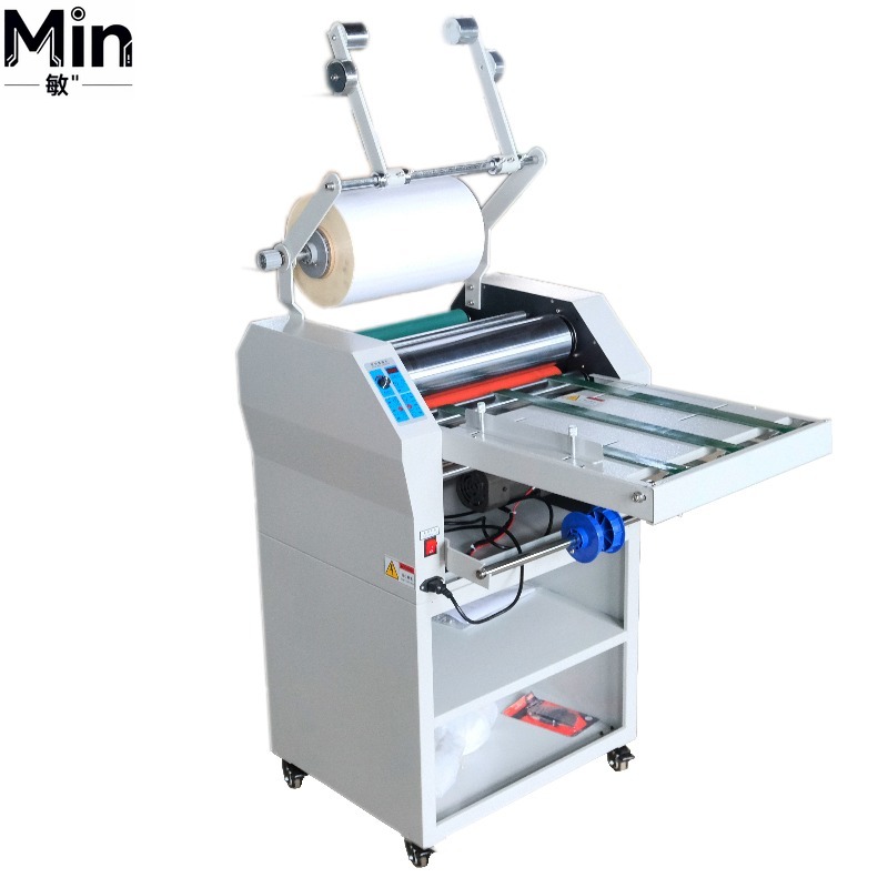 390A Dual Use Cold Hot Laminat - Commercial Printing Shop review and price