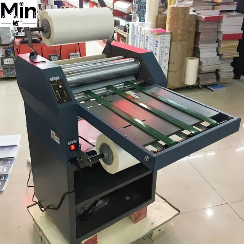 390A Dual Use Cold Hot Laminat - Commercial Printing Shop review and price