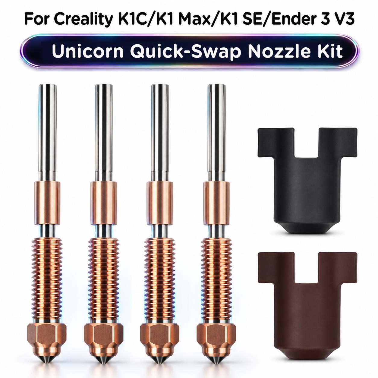 Nozzle For Creality K1C K1 Max - Creality Printer Ender 3 review and price