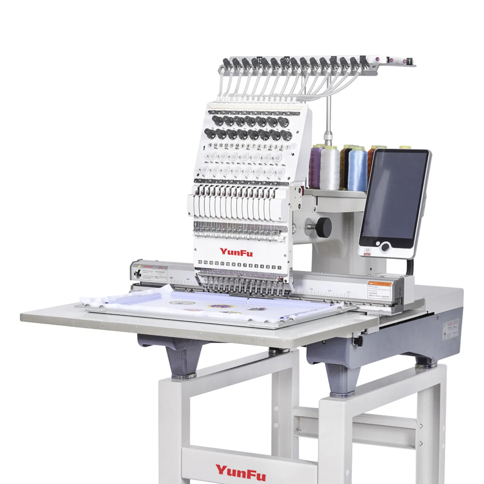 High Speed Embroidery Machine  - Embroidery Digitizing Software review and price