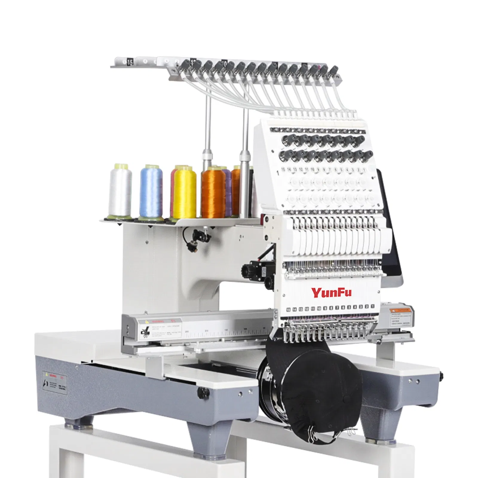 High Speed Embroidery Machine  - Embroidery Digitizing Software review and price