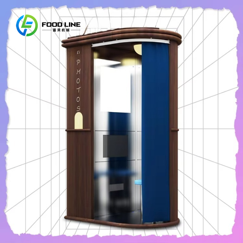 custom enclosed photo booth no - Commercial Printing Shop review and price