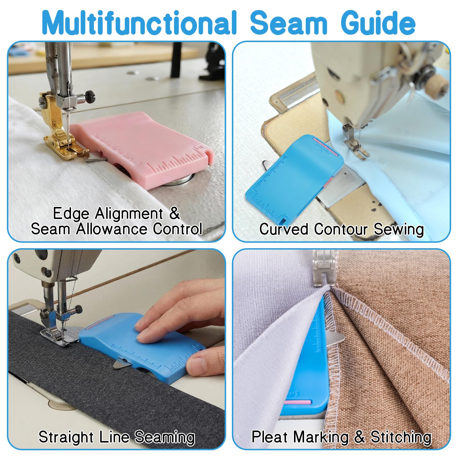 Multifunctional Magnetic Seam  - Embroidery Digitizing Software review and price