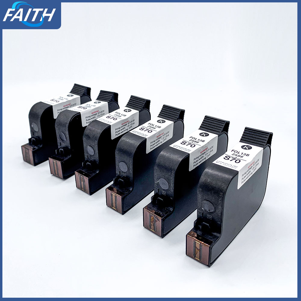 Faith 6 Pieces Ink Cartridge I - Eco Solvent Ink Cartridge review and price