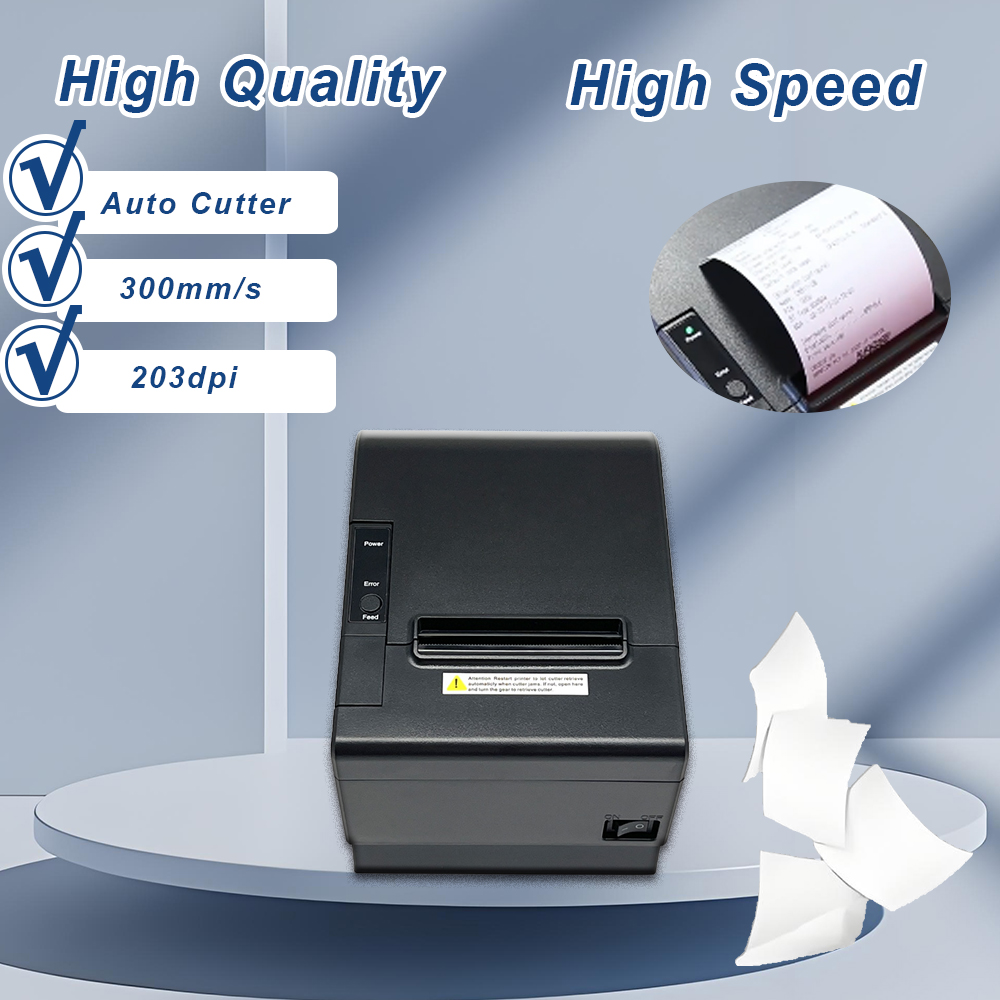 Hot Sale 80mm Thermal POS Rece - Commercial Printing Machine For Sale review and price