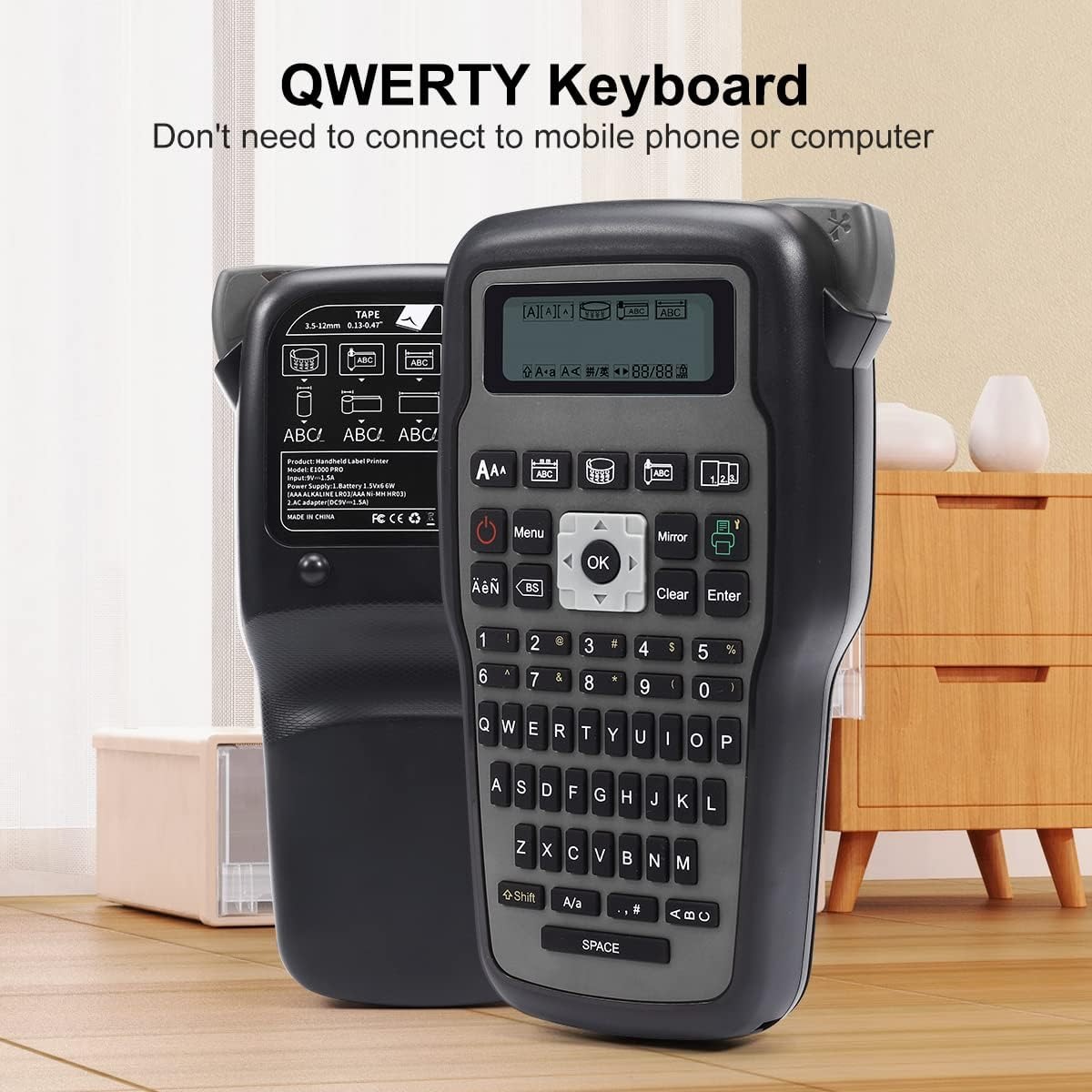 E1000PRO Industrial Label Make - Commercial Printing Industry review and price