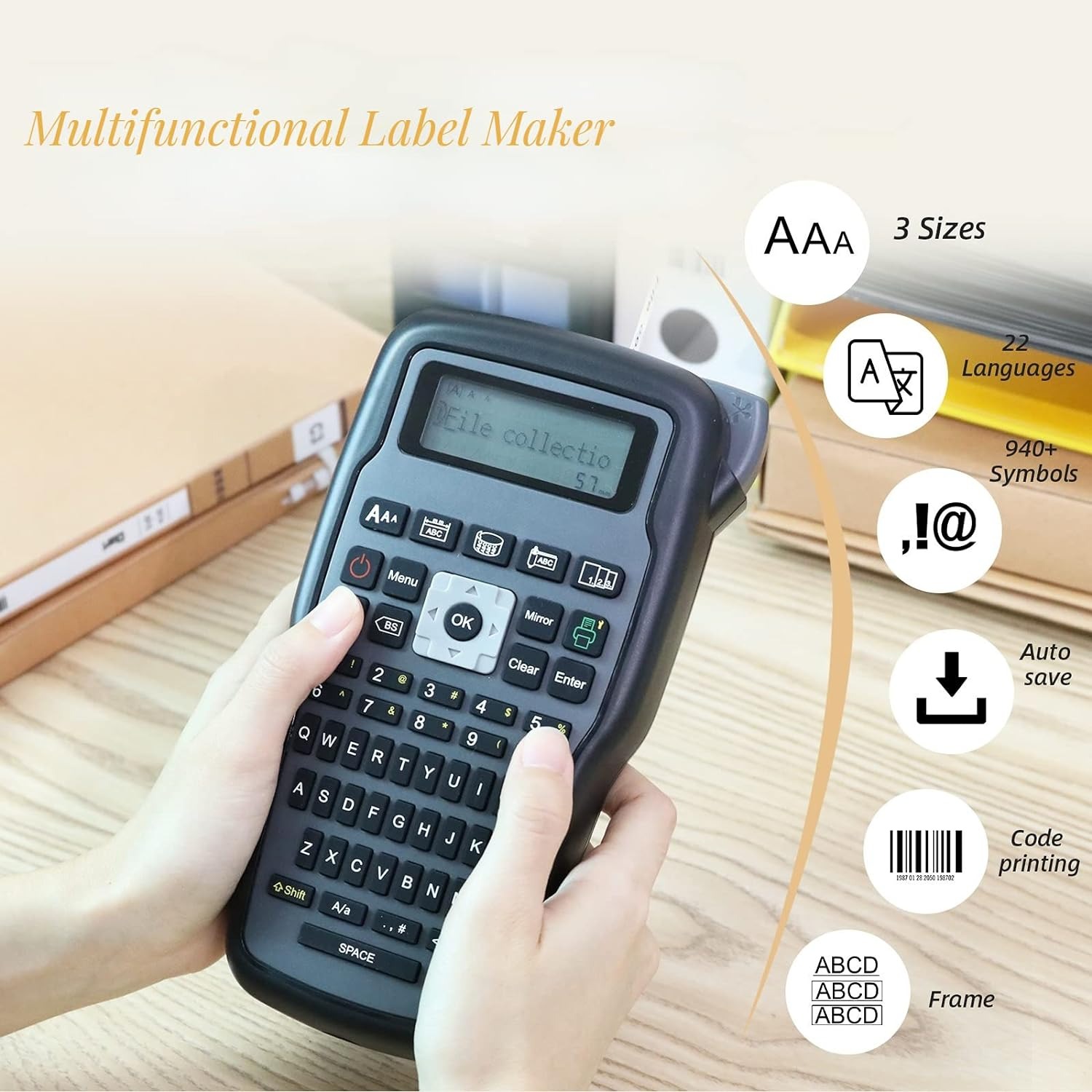 E1000PRO Industrial Label Make - Commercial Printing Industry review and price