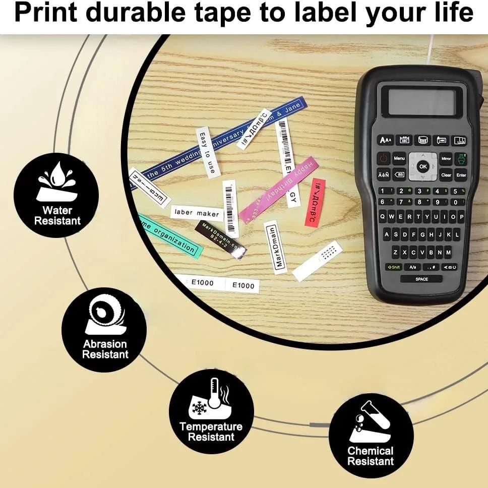 E1000PRO Industrial Label Make - Commercial Printing Industry review and price