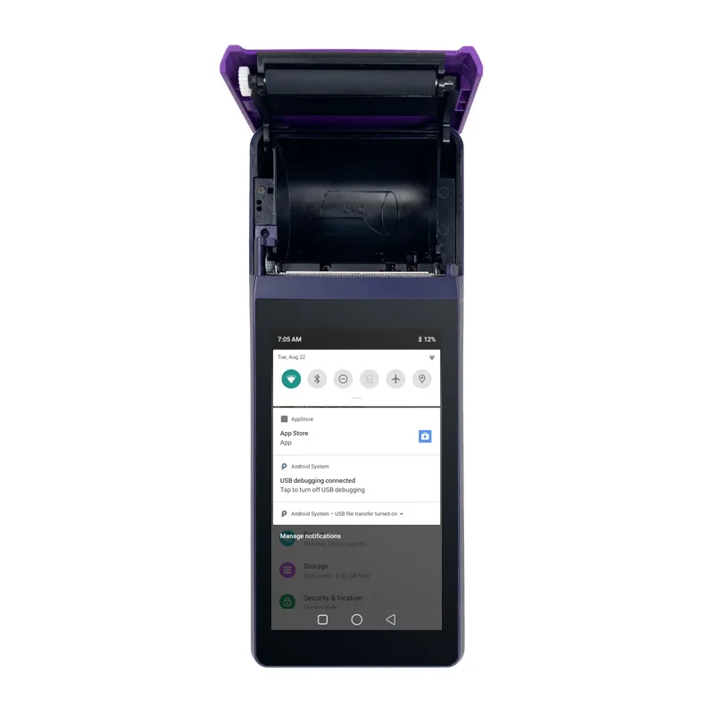 Handheld cash register high de - Commercial Printing Definition review and price
