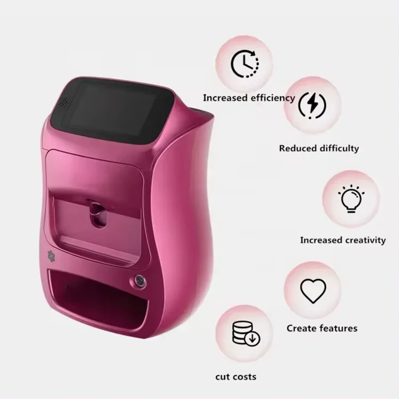 UMI.2026 NEW  Professional Dig - Commercial Nail Printing Machine review and price