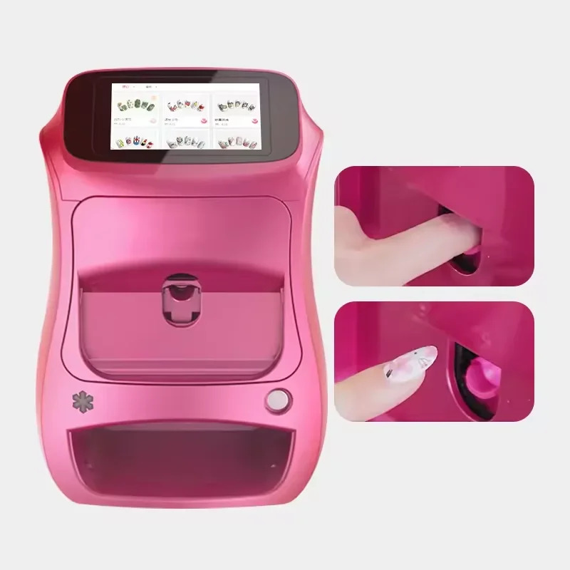 UMI.2026 NEW  Professional Dig - Commercial Nail Printing Machine review and price