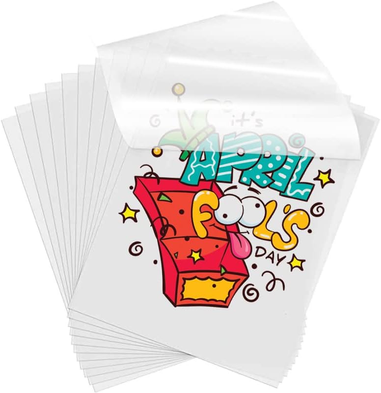 50/100 Pcs DTF Film A3/A4 Doub - Dtf Film Roll A3 review and price