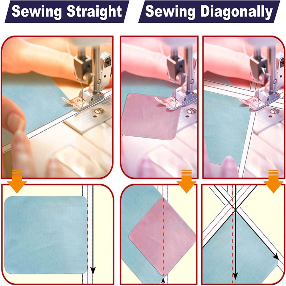 Diagonal Seam Tapes Sewing Bas - Embroidery Digitizing Software review and price