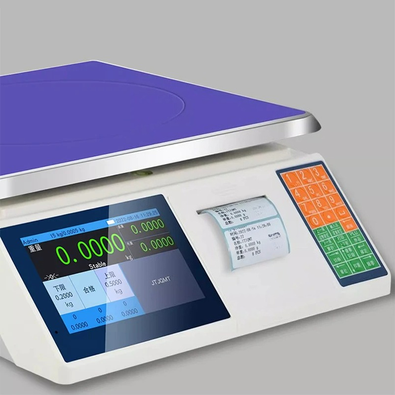 High-Precision Industrial Weig - Commercial Printing Industry review and price
