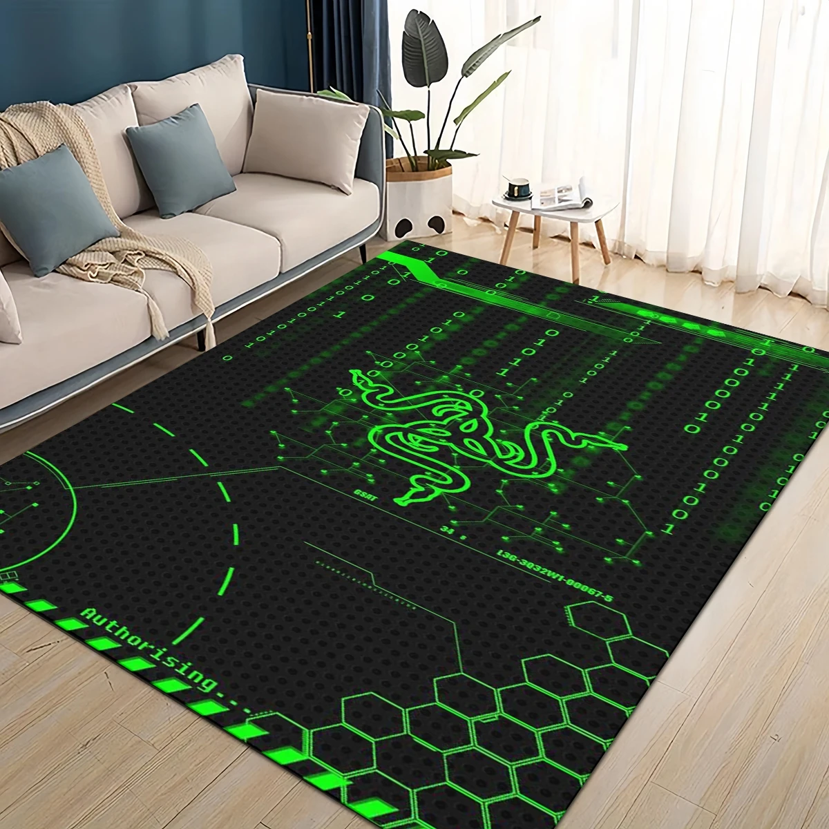 HOT RAZER Game Green Sign Area - Commercial Printing Machine For Sale review and price