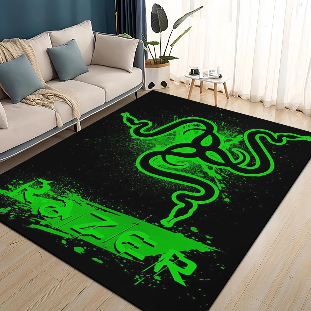 HOT RAZER Game Green Sign Area - Commercial Printing Machine For Sale review and price