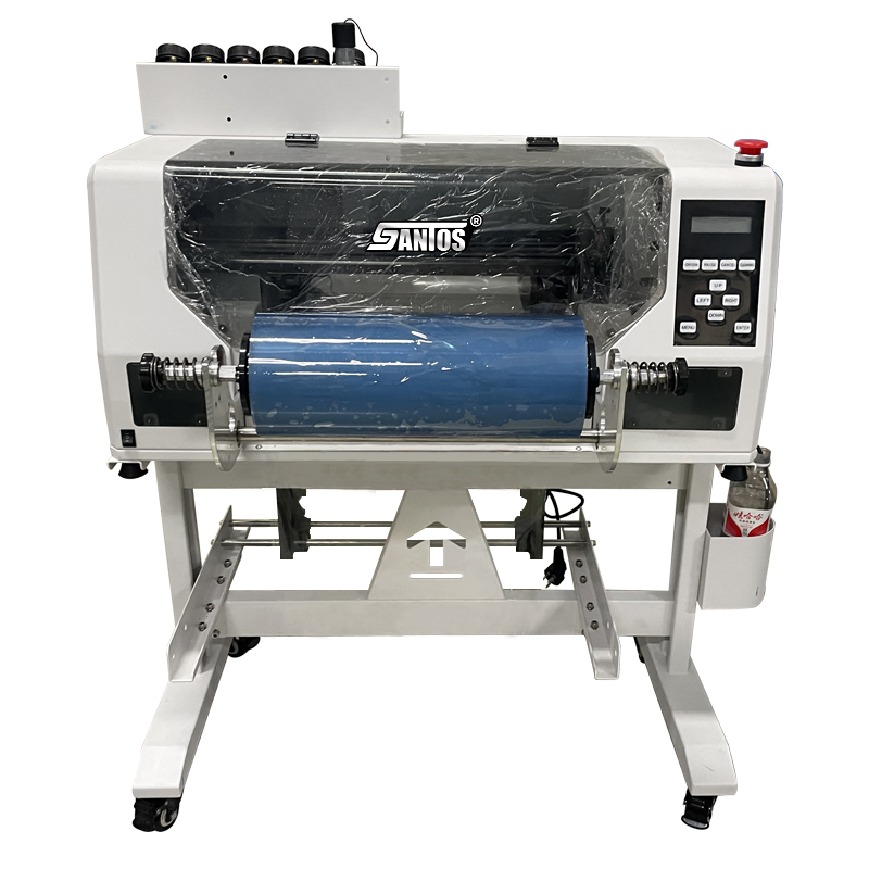 High Accuracy UV DTF Sticker P - Commercial Printing Machine For Sale review and price