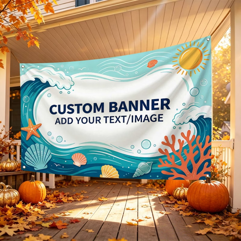 Custom Banner Flags Suitable F - Commercial Printing Shop review and price