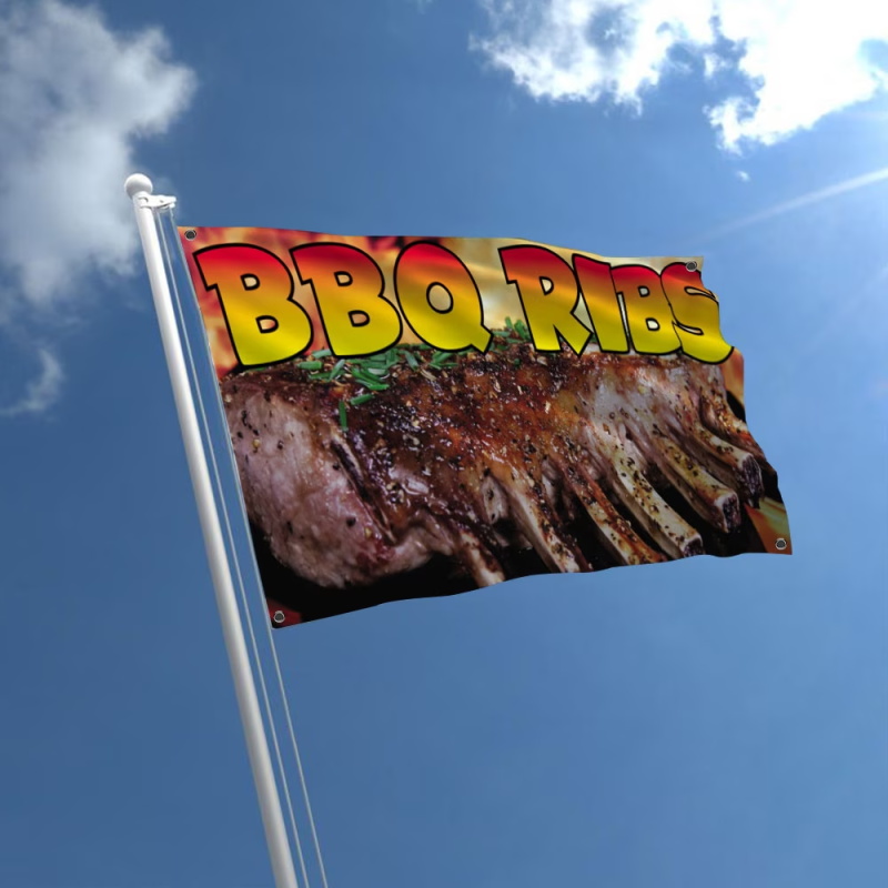 Custom Banner Flags Suitable F - Commercial Printing Shop review and price