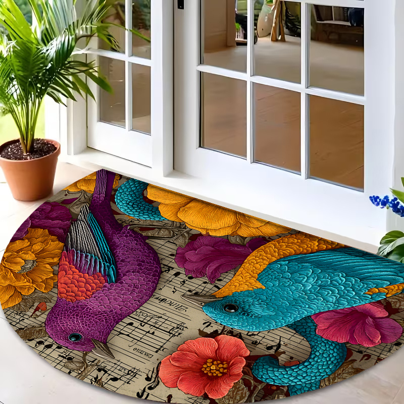 Artistic Tropical Floral Avian - Commercial Printing Shop review and price
