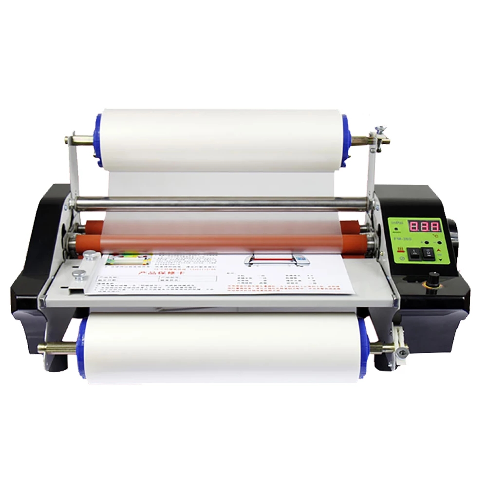 Film Laminating Machine for UV - Dtf Film Roll A3 review and price