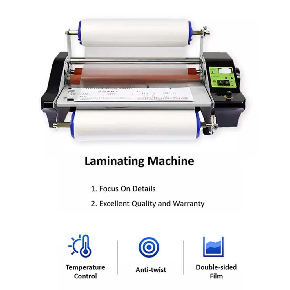 Film Laminating Machine for UV - Dtf Film Roll A3 review and price