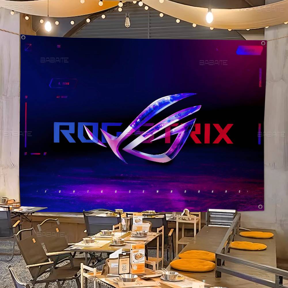 A-AsuS-S R-ROG LOGO Advanced P - Commercial Printing Companies Usa review and price