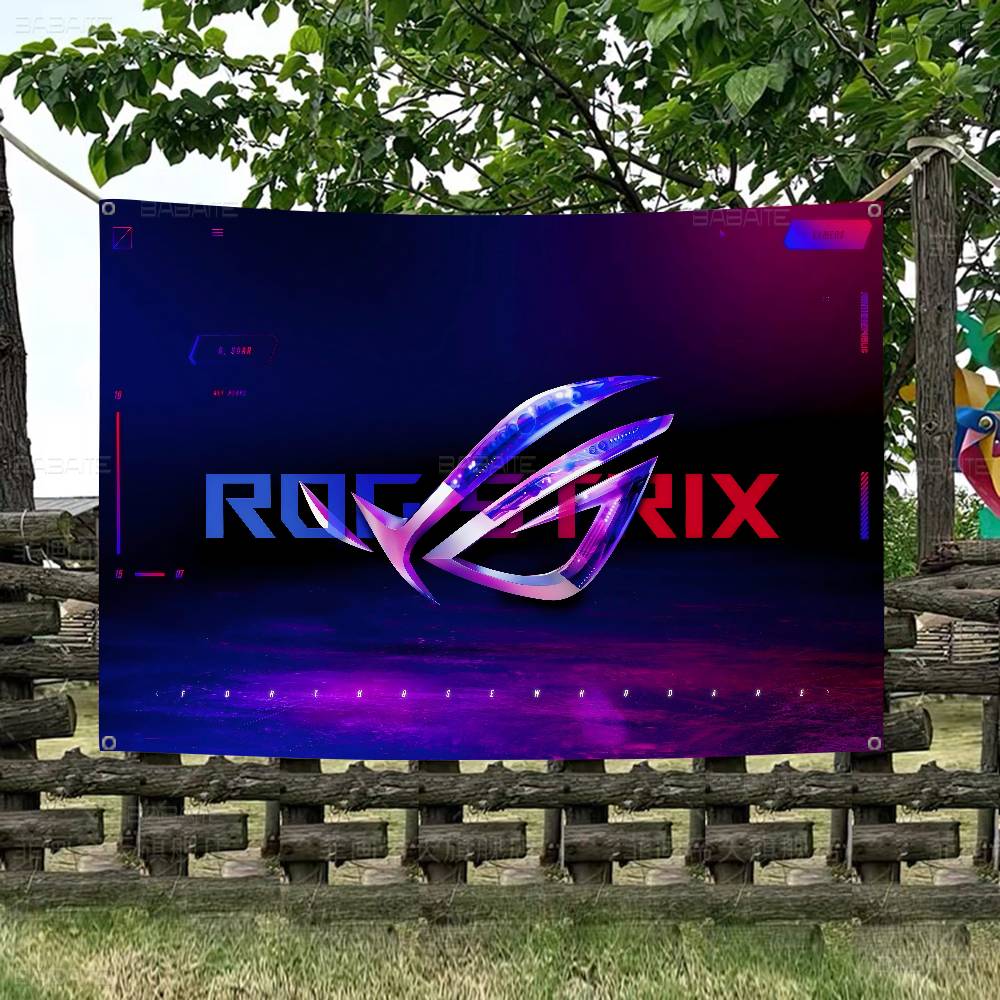 A-AsuS-S R-ROG LOGO Advanced P - Commercial Printing Companies Usa review and price