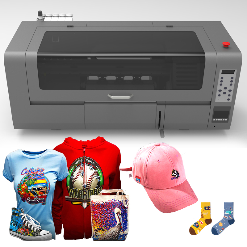 A3 DTF Printer with Shaker Pet - Dtf Film Roll A3 review and price