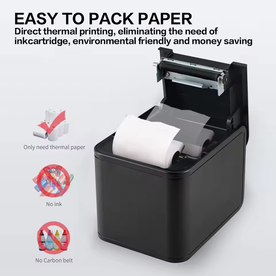 XP-T80 Restaurant Thermal Rece - Commercial Printing Dpi review and price