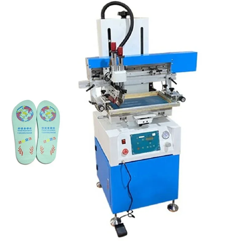 Automatic Industrial Silk Scre - Commercial Printing Industry review and price