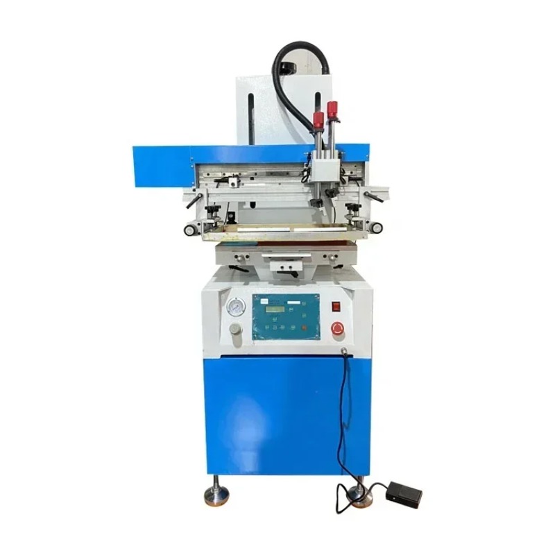 Automatic Industrial Silk Scre - Commercial Printing Industry review and price