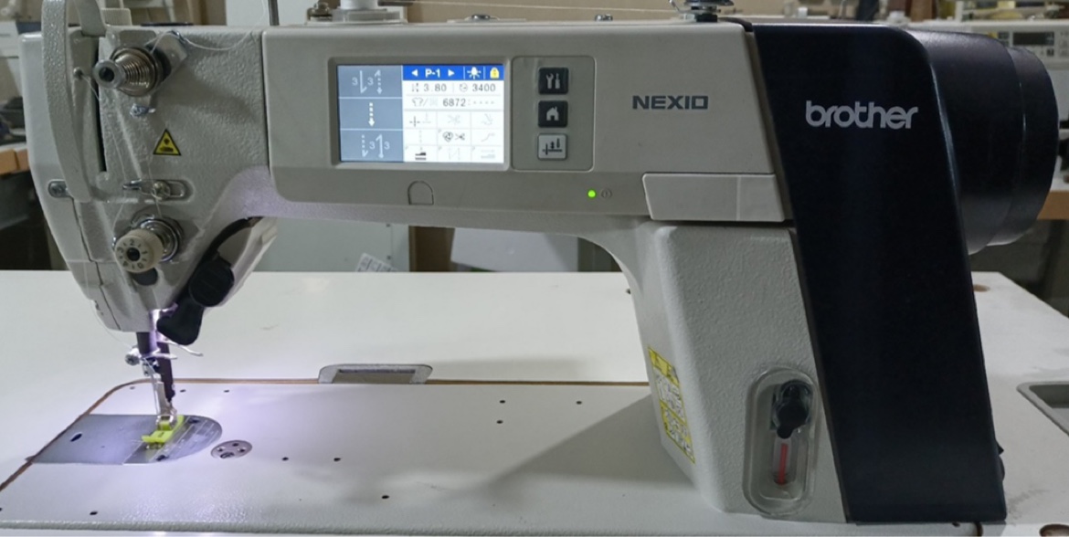 Brother 7300a Display LED Scre - Embroidery Digitizing Software review and price