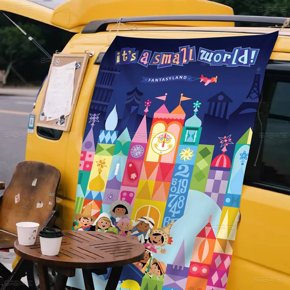 It Is A Small World Advanced P - Commercial Printing Companies Usa review and price