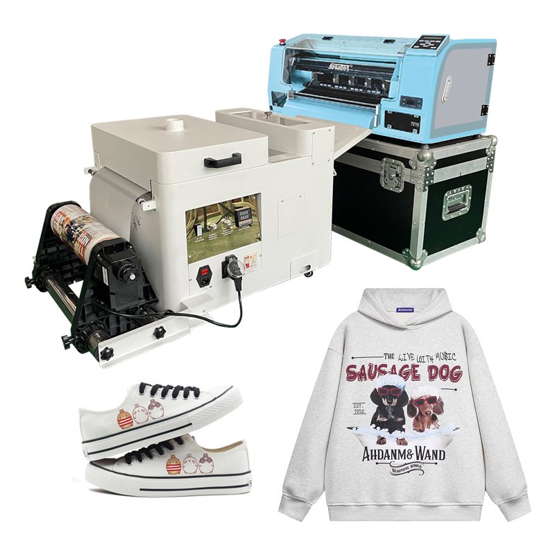 A3 33CM DTF Printer Machine Mu - Dtf Film Roll A3 review and price