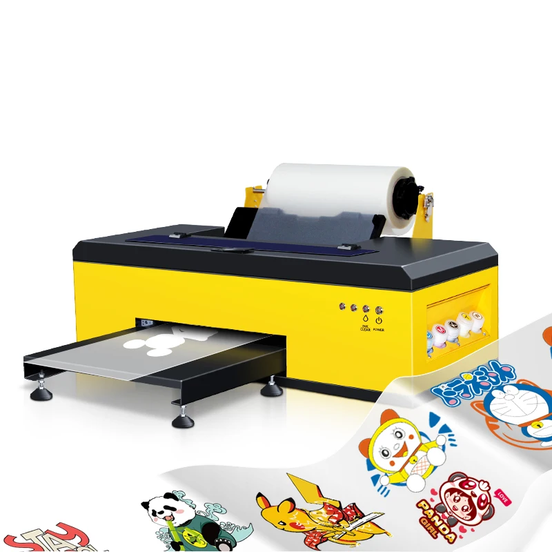New Style Yellow A3 L1800 Dtf  - Dtf Film Roll A3 review and price