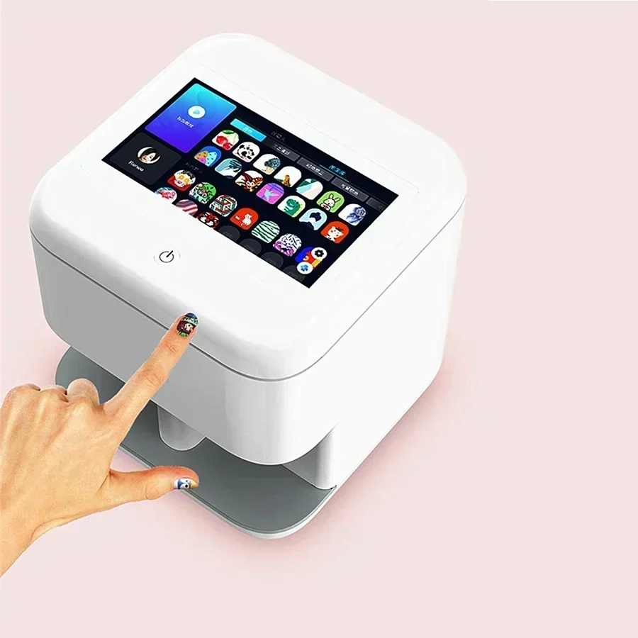 TTTTPortable Digital Intellige - Commercial Nail Printing Machine review and price